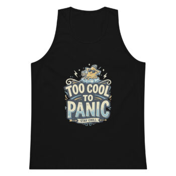 Men’s premium tank top
